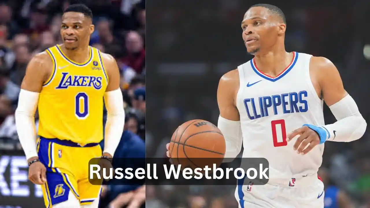 Russell Westbrook