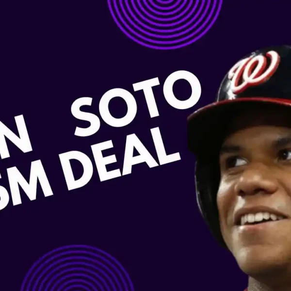 Juan Soto 765M Deal