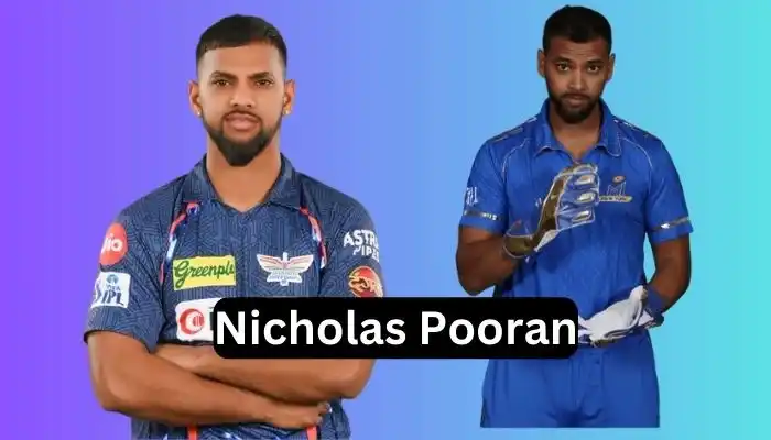 Nicholas Pooran