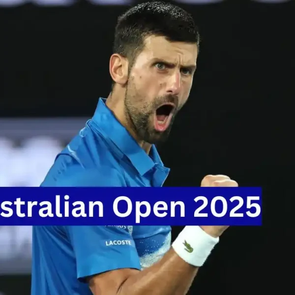 Australian Open 2025