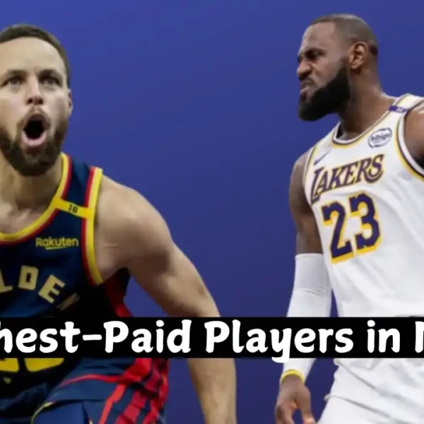 Highest-Paid Players in NBA