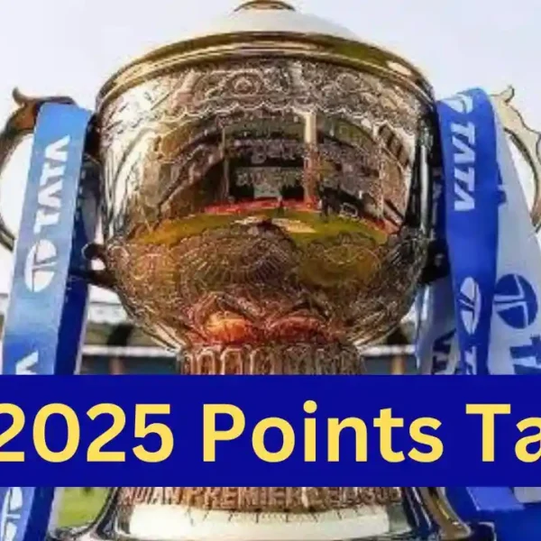 IPL 2025