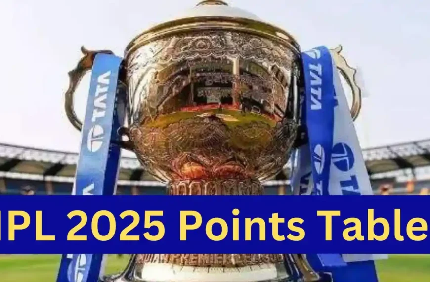 IPL 2025