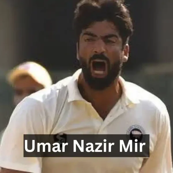 Umar Mir Biography