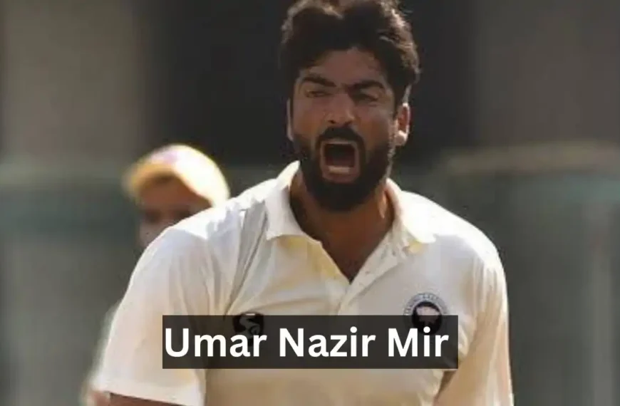 Umar Mir Biography