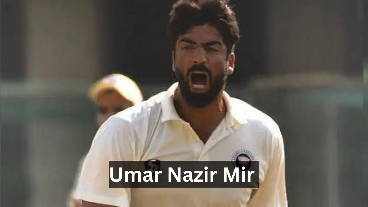 Umar Mir Biography