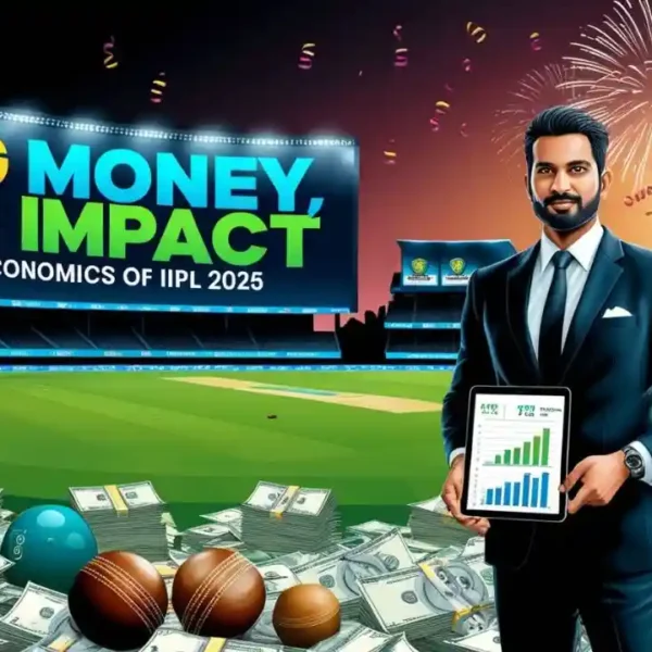 Economics of IPL 2025