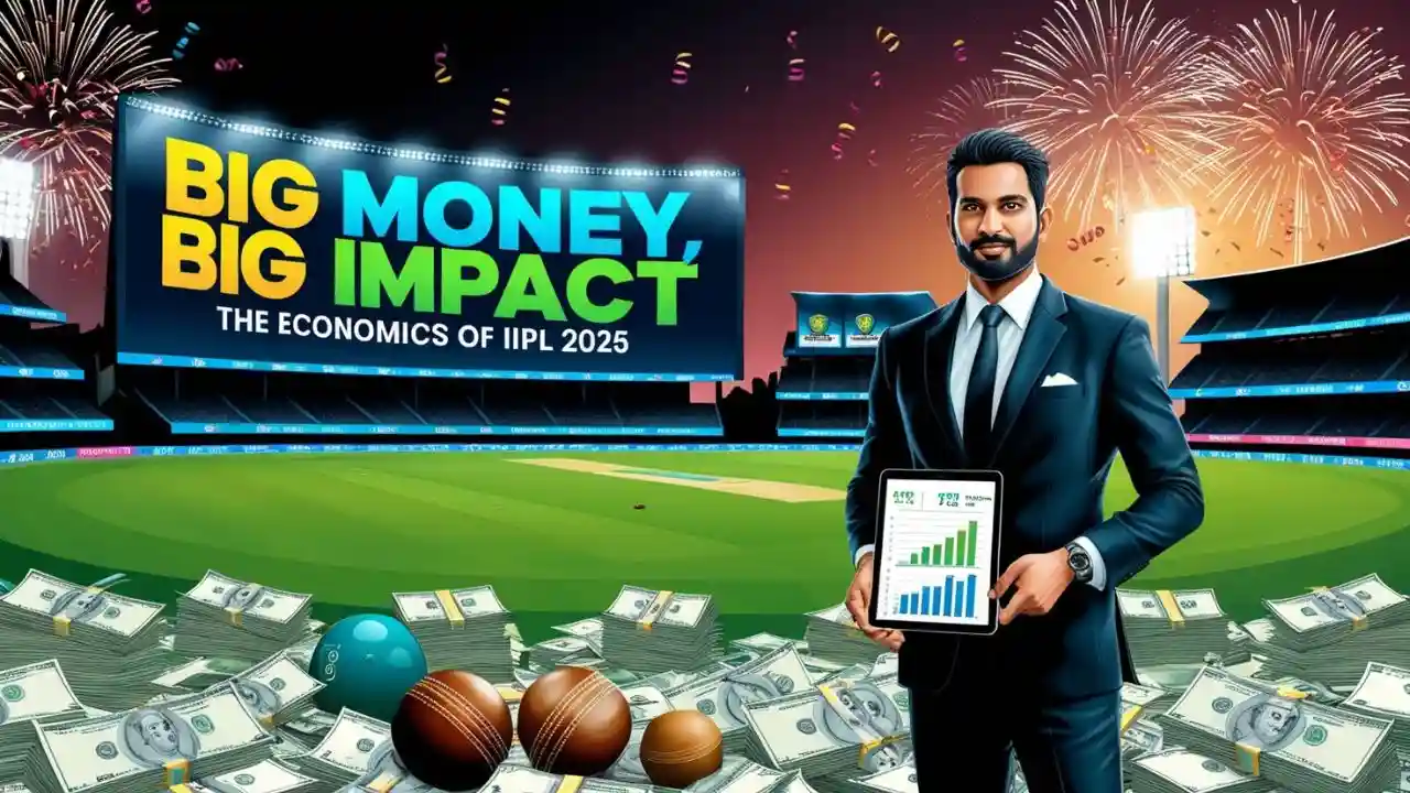 Economics of IPL 2025