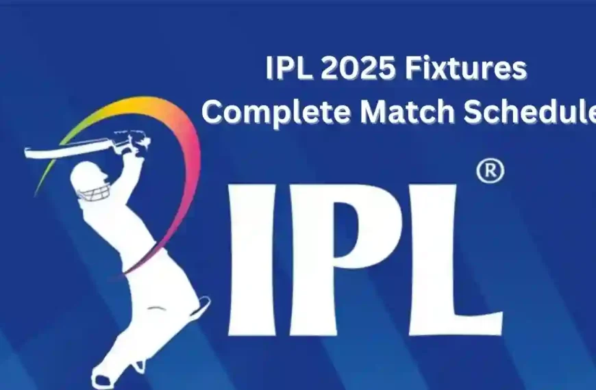 IPL Points Table 2025