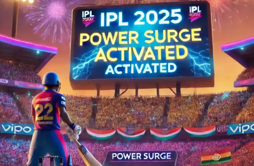 New Rules and Regulations in IPL 2025