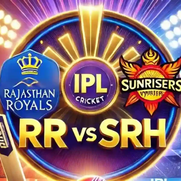 SRH vs RR IPL 2025