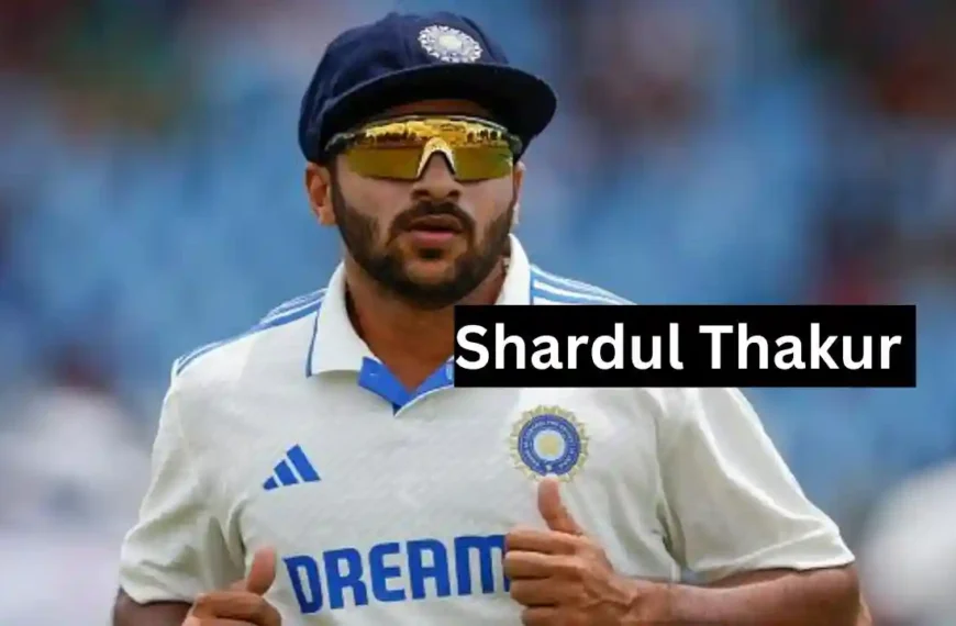 Shardul Thakur Set to Join LSG