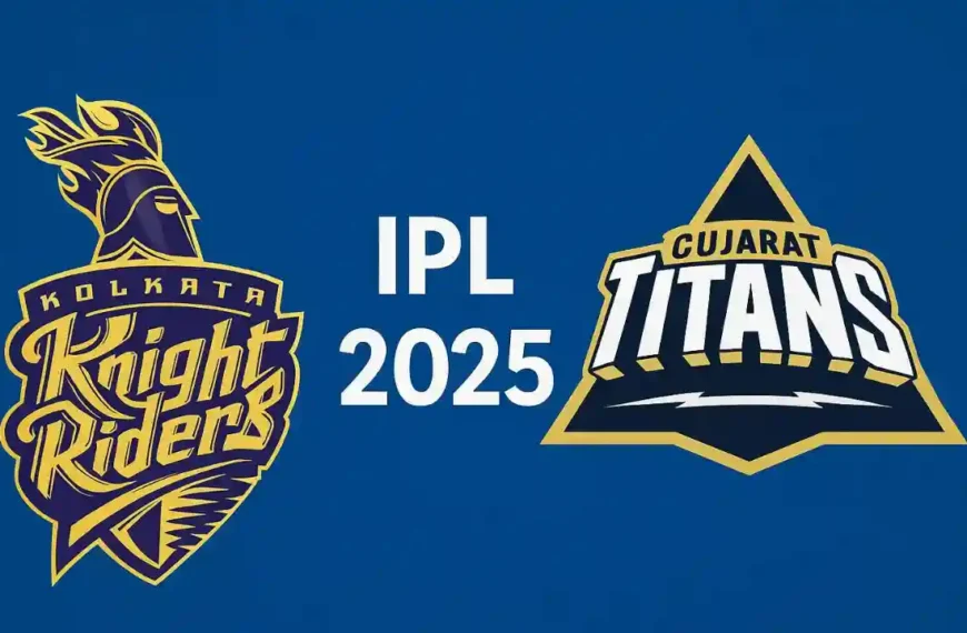 IPL 2025 Match 39