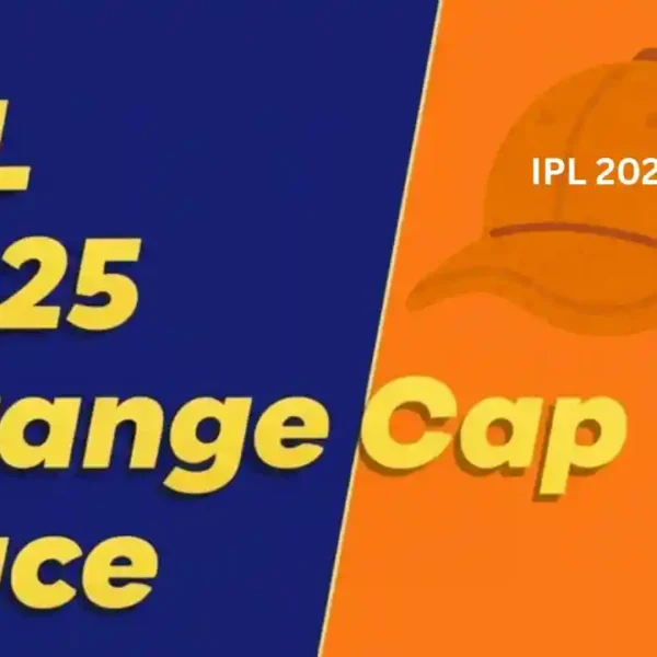 IPL 2025 Orange Cap Race