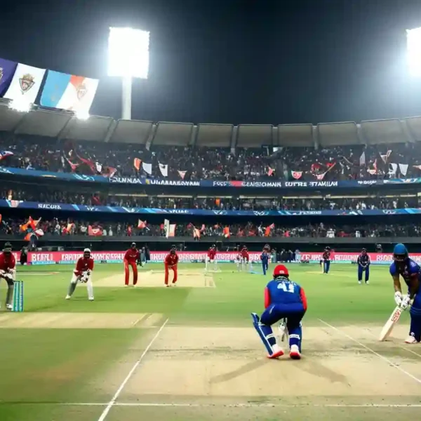 IPL 2025 Prediction