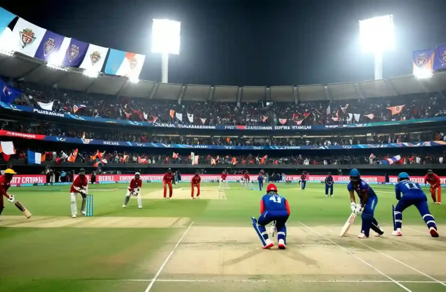 IPL 2025 Prediction