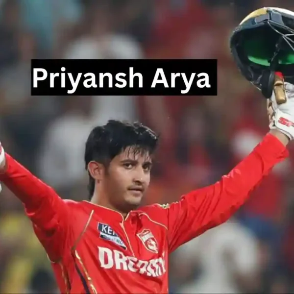 Priyansh Arya Profile