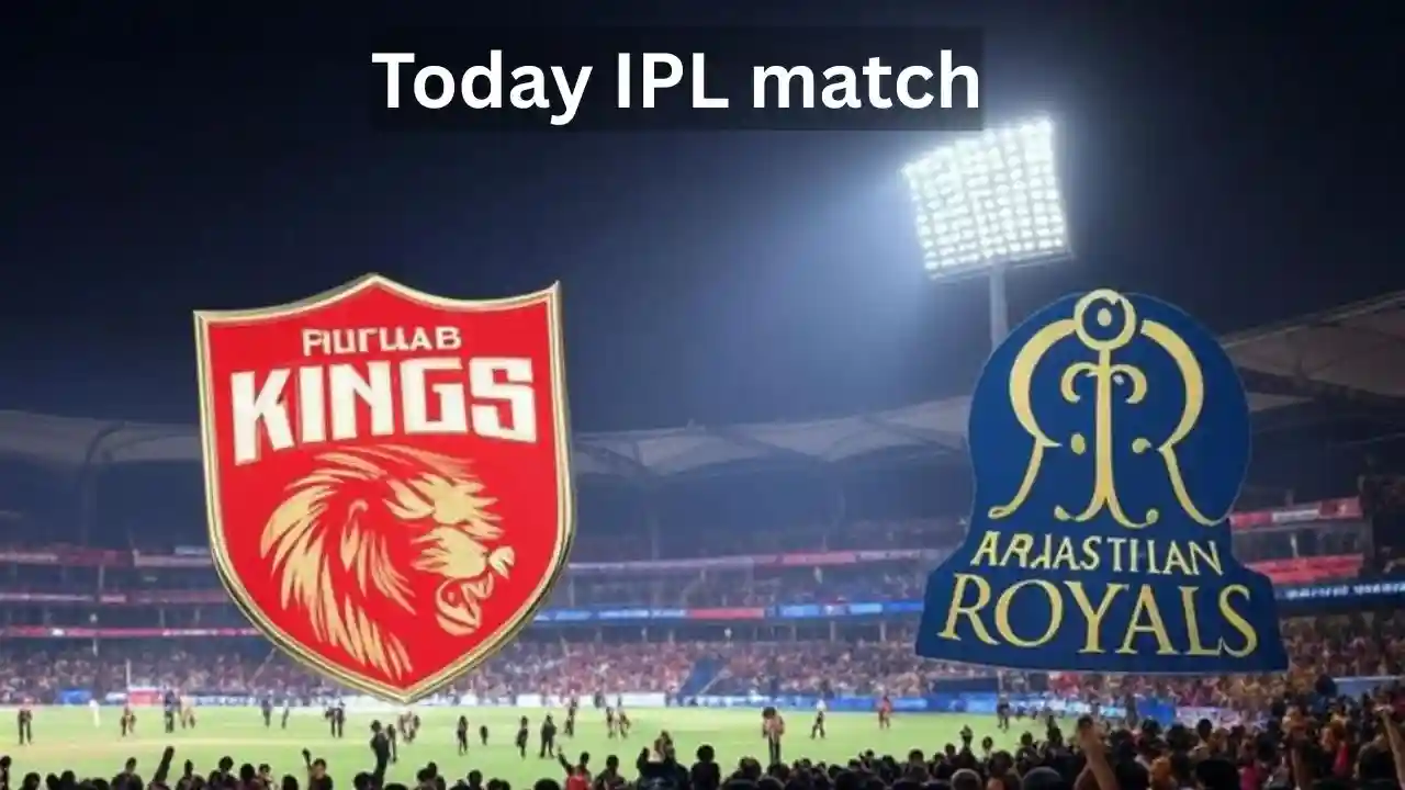 Punjab Kings vs Rajasthan Royals