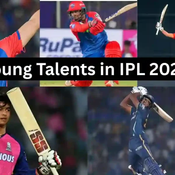Young Talents in IPL 2025
