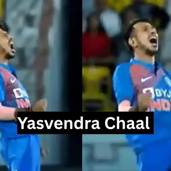 Yuzvendra Chahal Hat-Trick