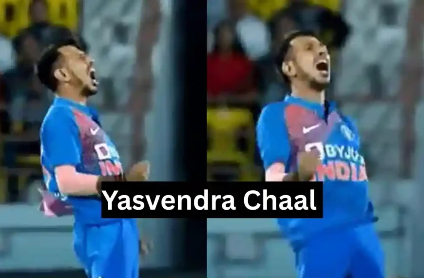 Yuzvendra Chahal Hat-Trick