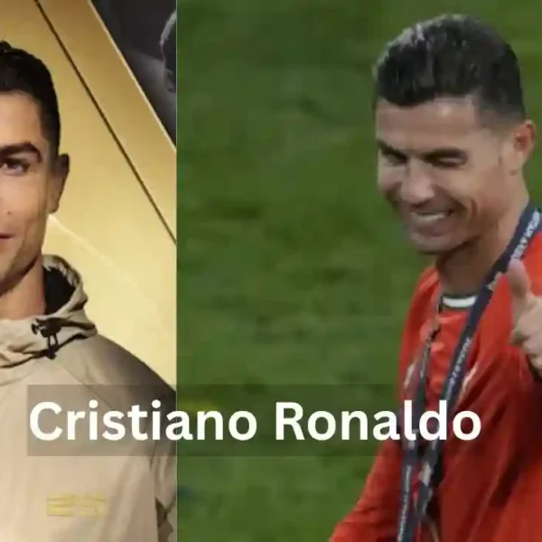 Cristiano Ronaldo