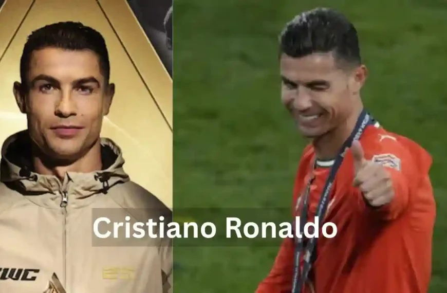 Cristiano Ronaldo
