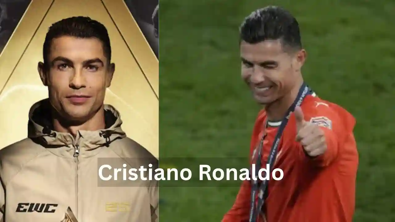 Cristiano Ronaldo