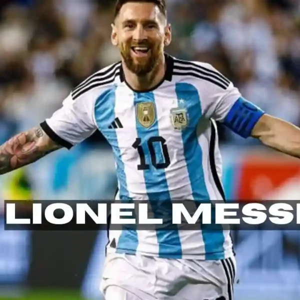 Lionel Messi Argentina World Cup qualifiers