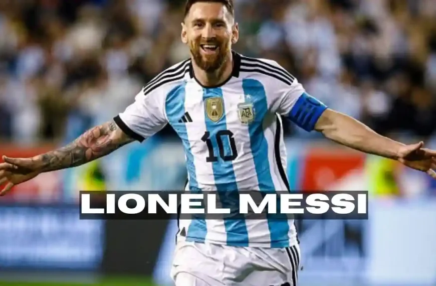 Lionel Messi Argentina World Cup qualifiers