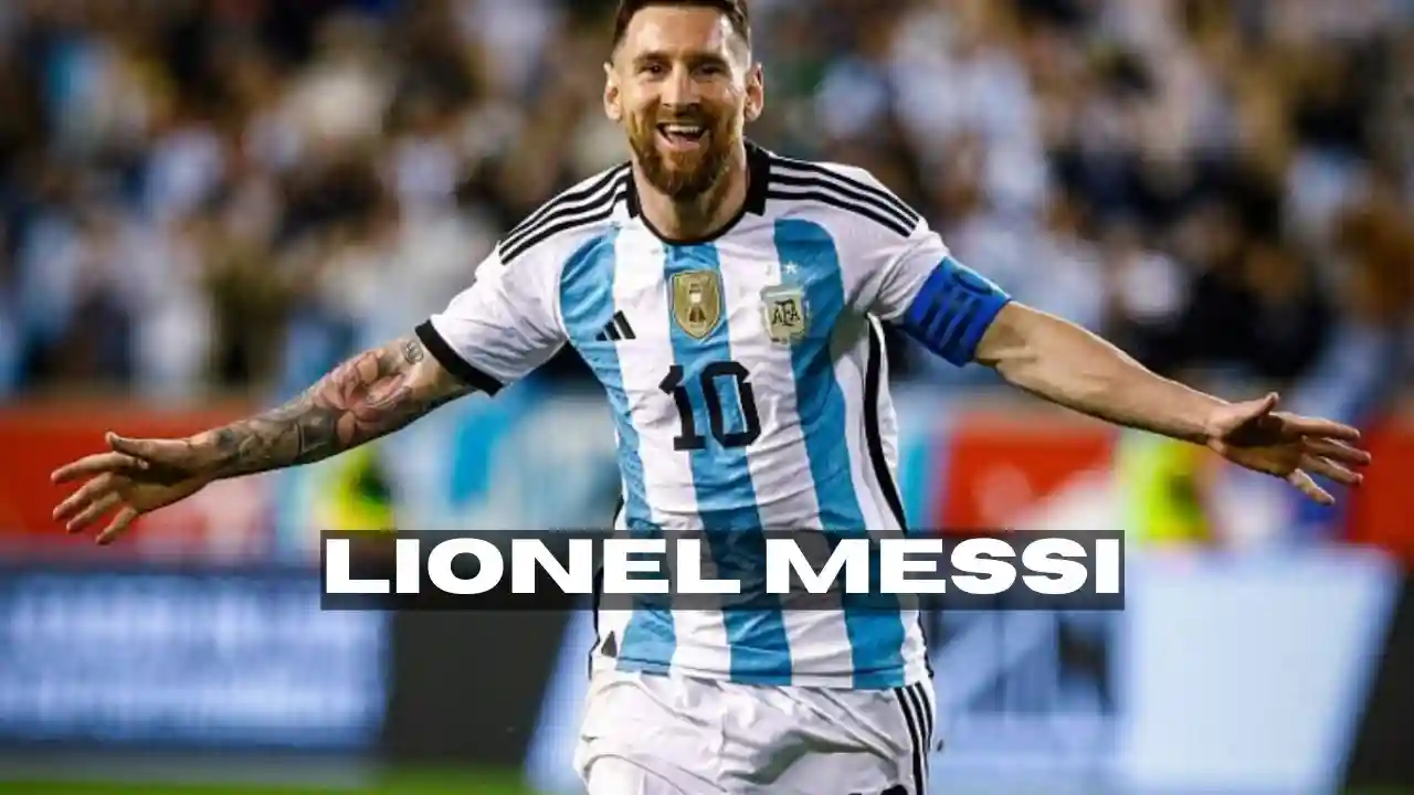 Lionel Messi Argentina World Cup qualifiers