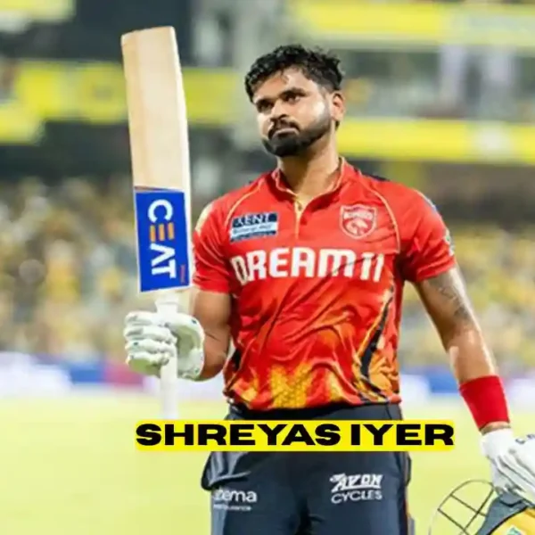 Shreyas Iyer