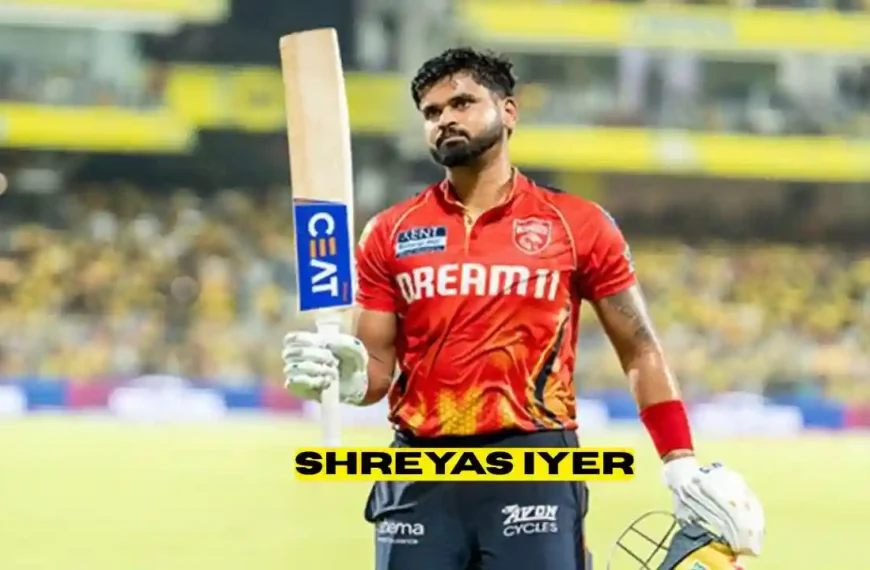 Shreyas Iyer