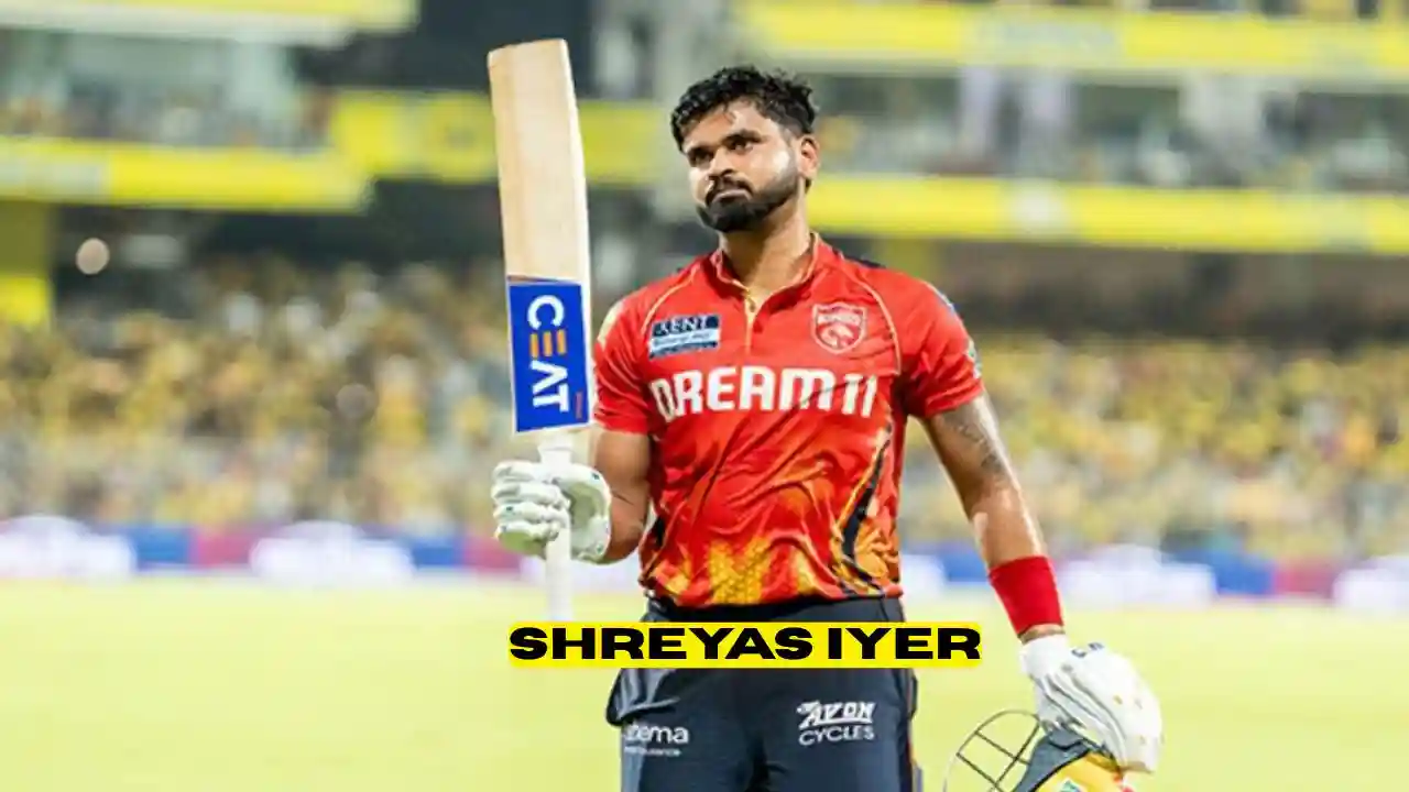 Shreyas Iyer
