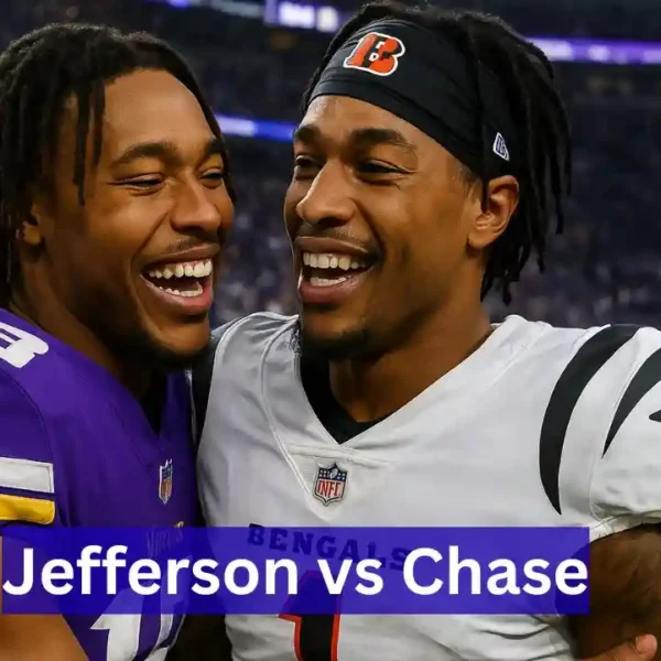 Jefferson vs Chase