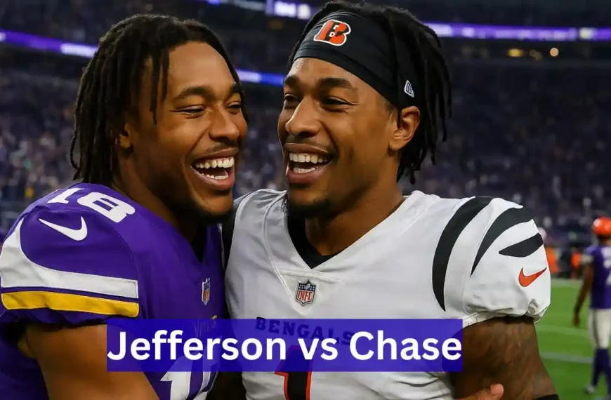 Jefferson vs Chase