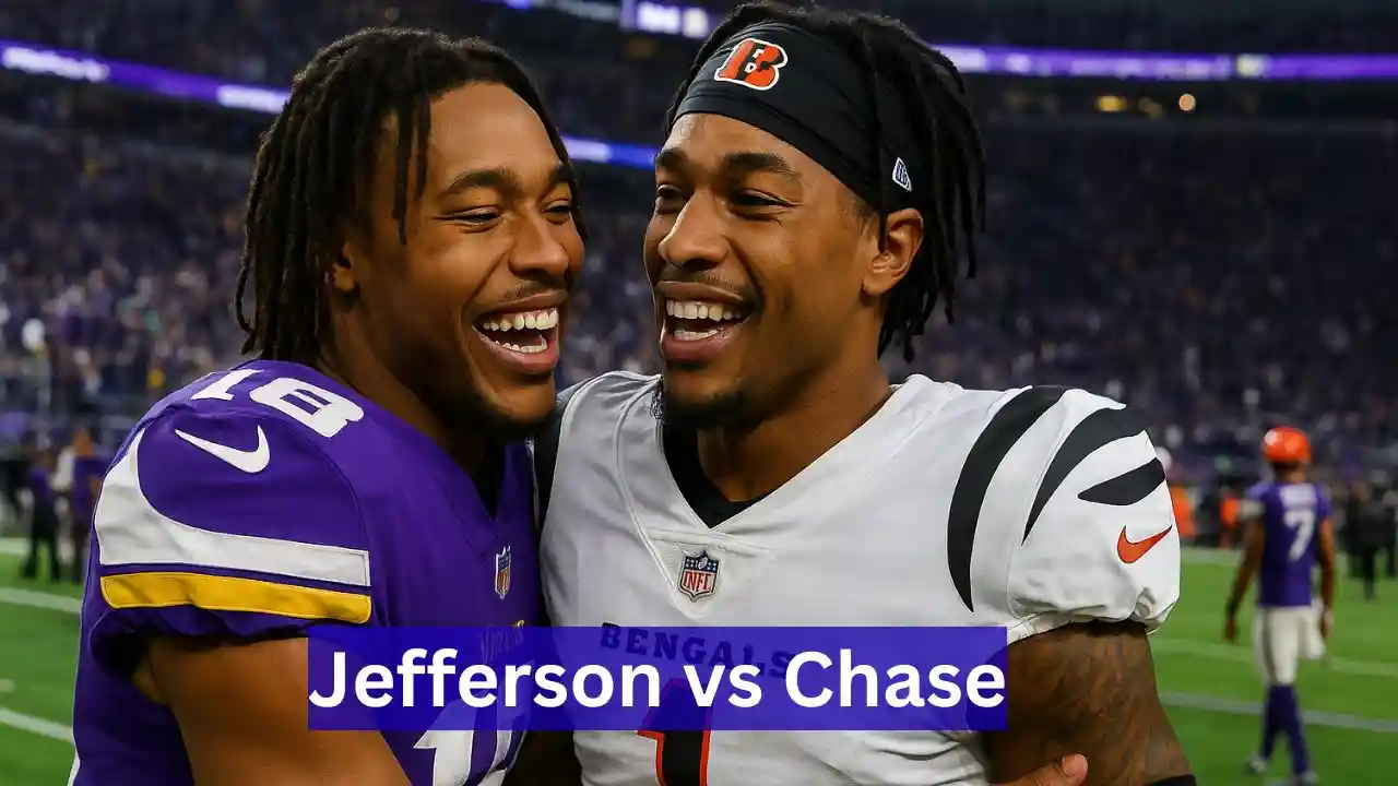 Jefferson vs Chase