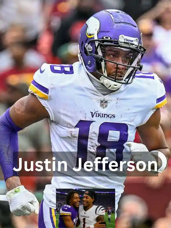 Justin Jefferson
