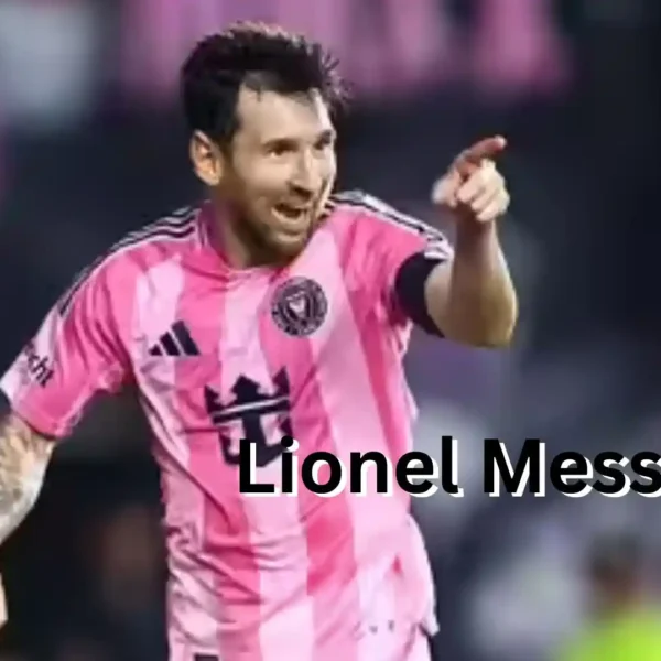 Lionel Messi