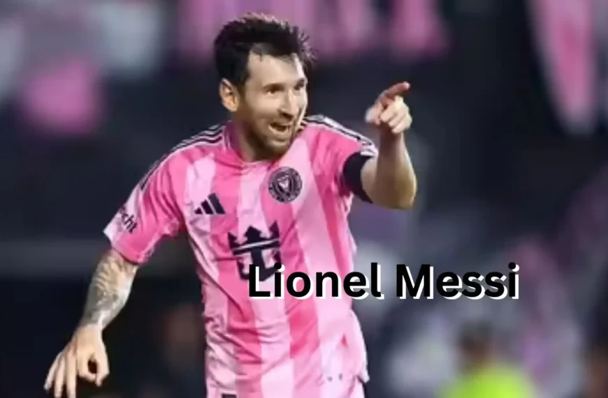 Lionel Messi