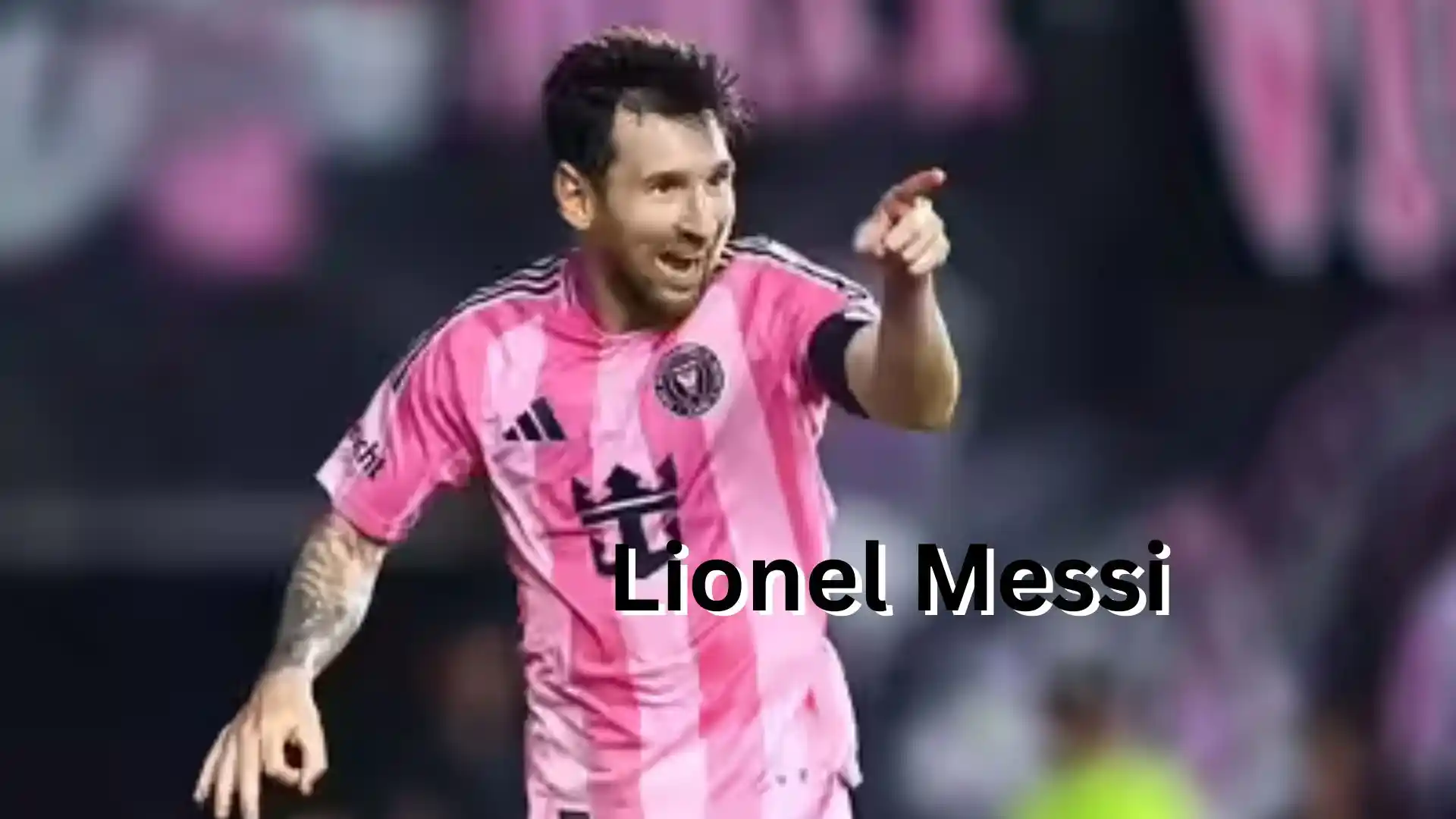 Lionel Messi